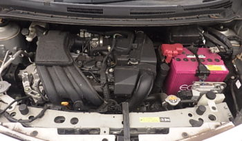 Nissan Note full