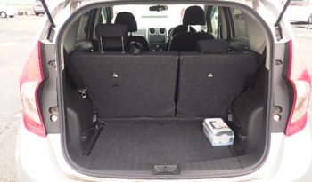 Nissan Note full