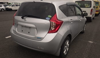 Nissan Note full