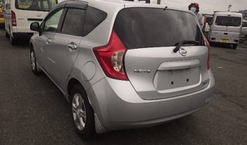 Nissan Note full