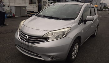 Nissan Note full