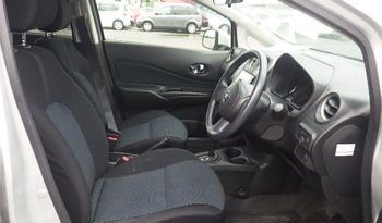 Nissan Note full