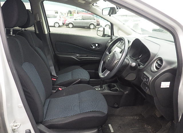 Nissan Note full