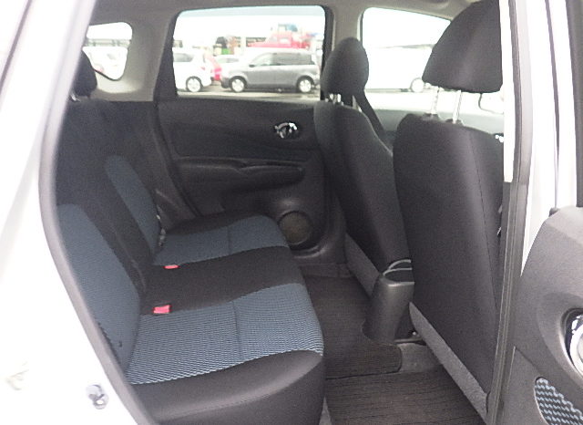 Nissan Note full