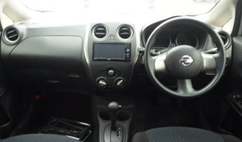 Nissan Note full