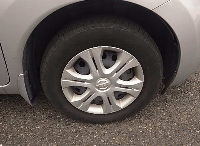 Nissan Note full