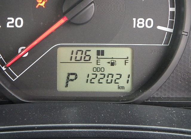 Toyota Probox full
