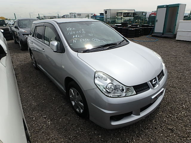 Nissan wingroad wikipedia