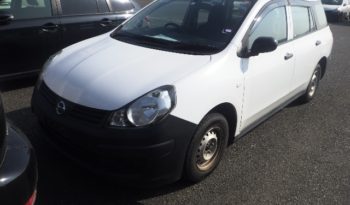 Nissan AD Van full