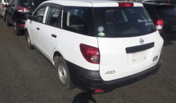 Nissan AD Van full