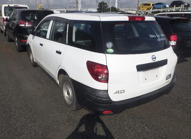 Nissan AD Van full