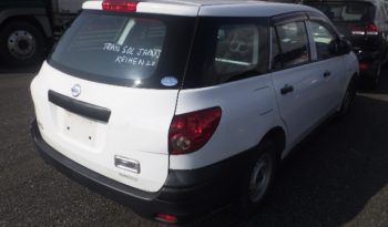 Nissan AD Van full