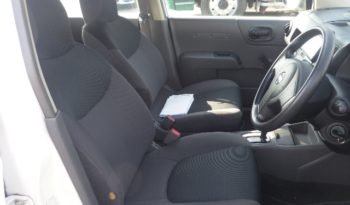 Nissan AD Van full