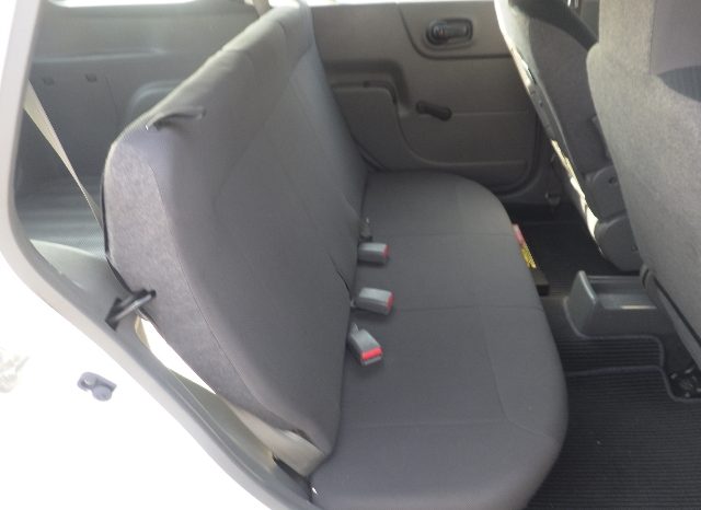 Nissan AD Van full