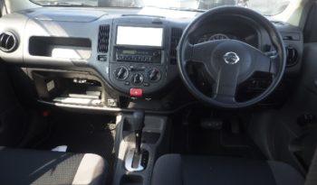 Nissan AD Van full