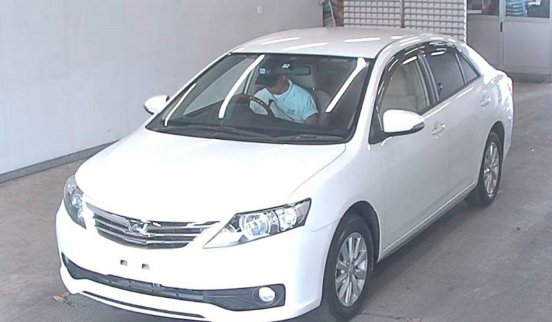 Toyota Allion full