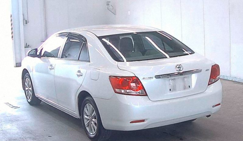 Toyota Allion full