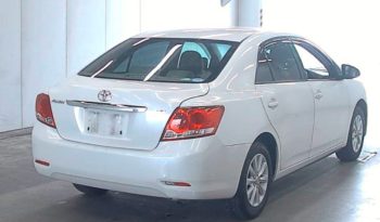 Toyota Allion full