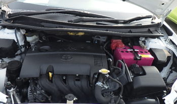 Toyota Fielder Aero full
