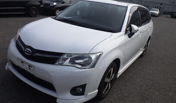 Toyota Fielder Aero full