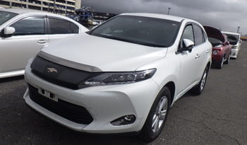 Toyota Harrier full