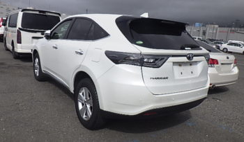 Toyota Harrier full