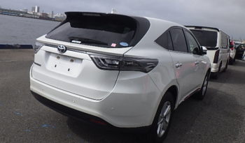 Toyota Harrier full