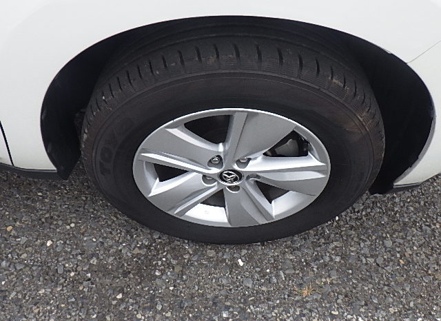 Toyota Harrier full