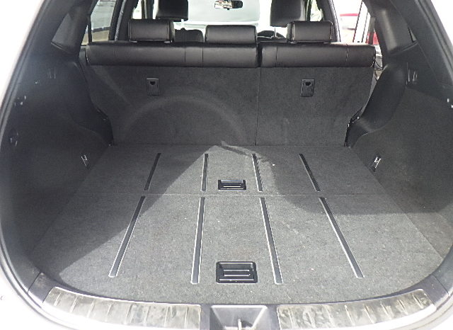 Toyota Harrier full