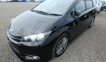 Toyota Wish full
