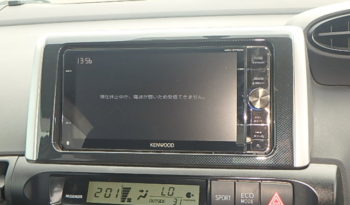 Toyota Wish full