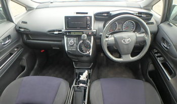 Toyota Wish full