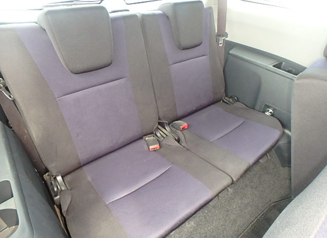 Toyota Wish full