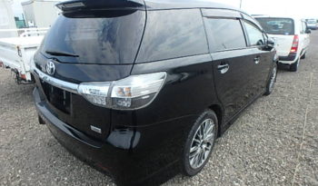 Toyota Wish full