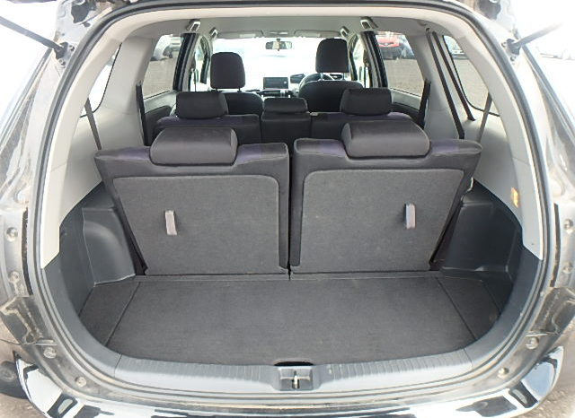 Toyota Wish full
