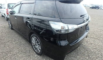 Toyota Wish full