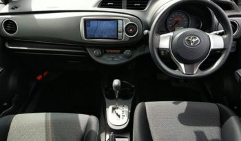 Toyota Vitz full