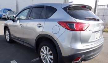 Mazda CX-5 full