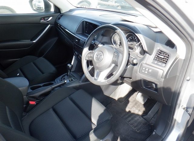 Mazda CX-5 full