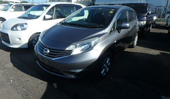 Nissan Note full