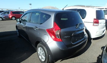 Nissan Note full