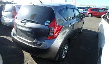 Nissan Note full