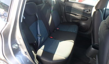 Nissan Note full