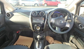 Nissan Note full