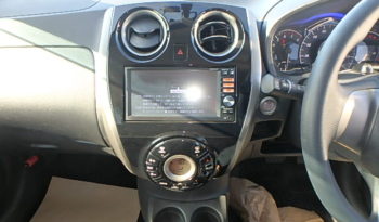 Nissan Note full