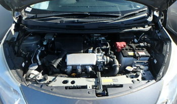 Nissan Note full