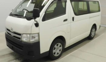 Toyota Regius Ace full