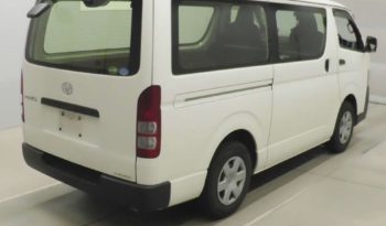 Toyota Regius Ace full