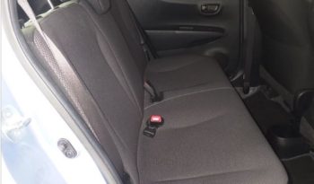 Toyota Vitz full