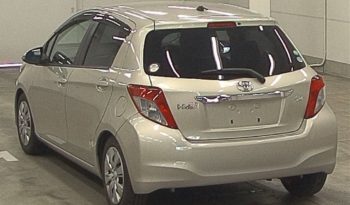 Toyota Vitz full